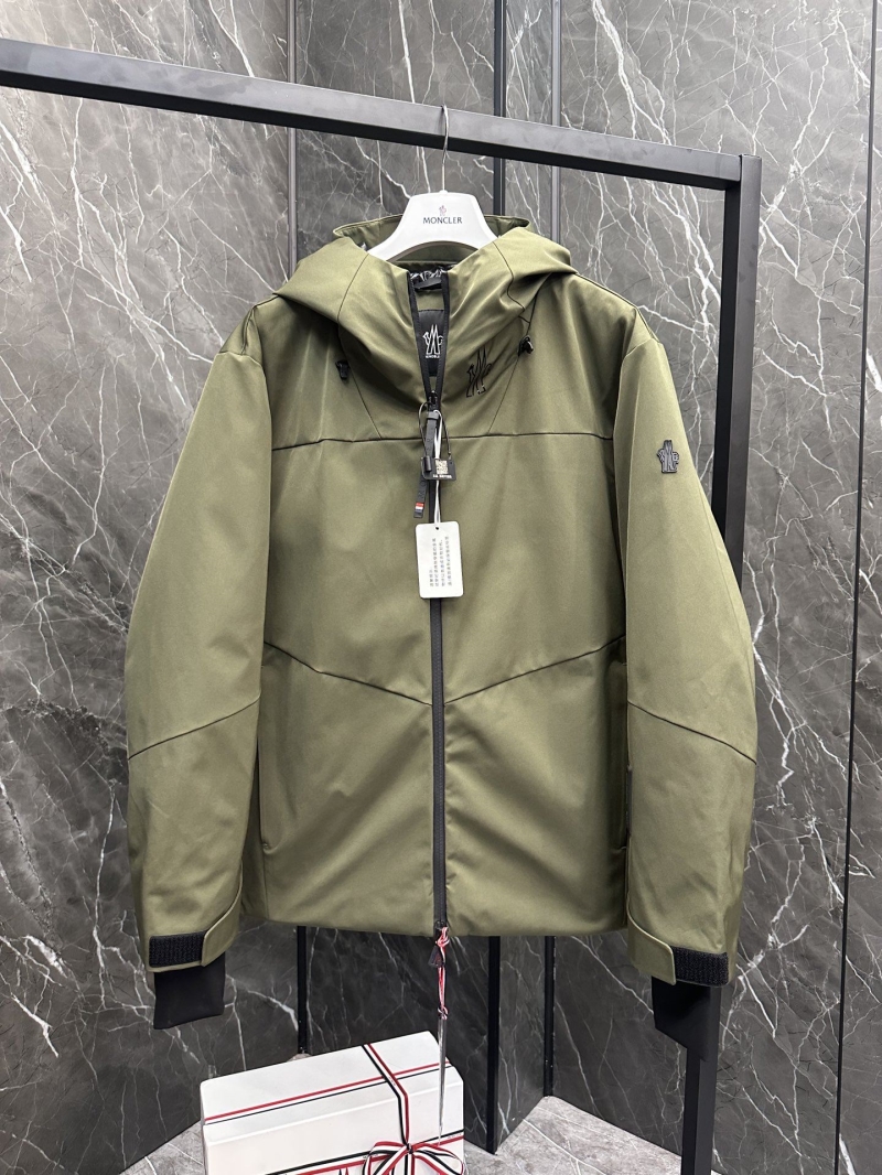 Balenciaga Down Coat